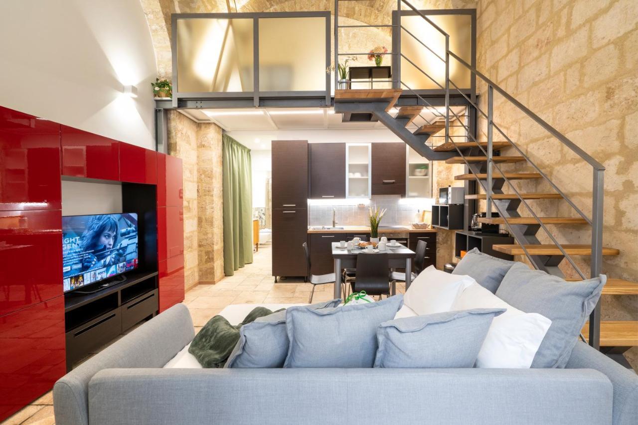 Stazione & Politecnico Stylish With Netflix Appartement Bari